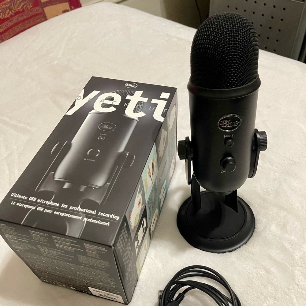 Blue Yeti